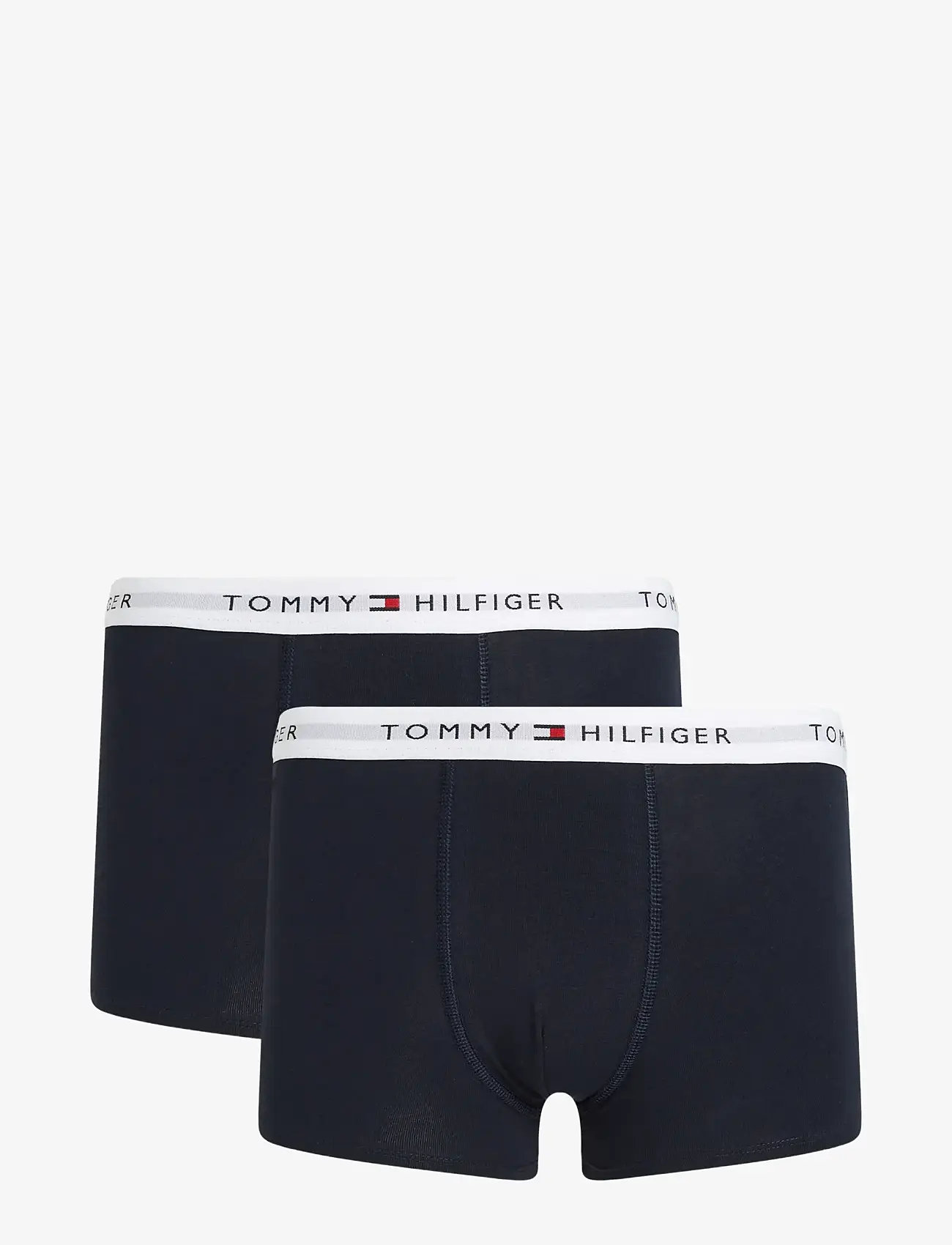Tommy Hilfiger - 2 PK TRUNK - unterhosen - desert sky desert sky - 0