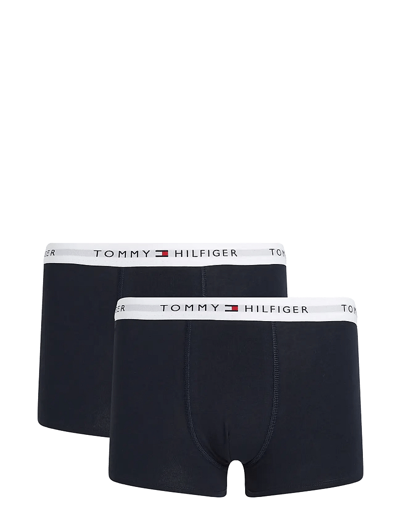 Tommy Hilfiger - 2 PK TRUNK - unterhosen - desert sky desert sky - 0