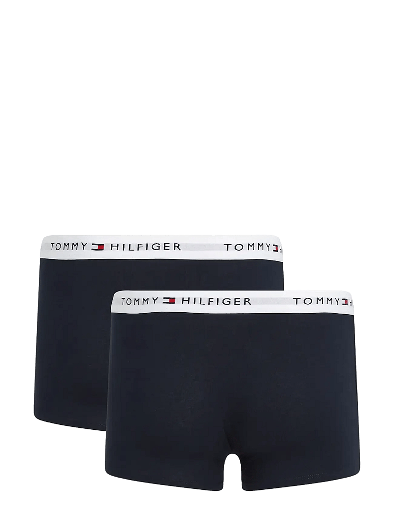 Tommy Hilfiger - 2 PK TRUNK - underpants - desert sky desert sky - 1