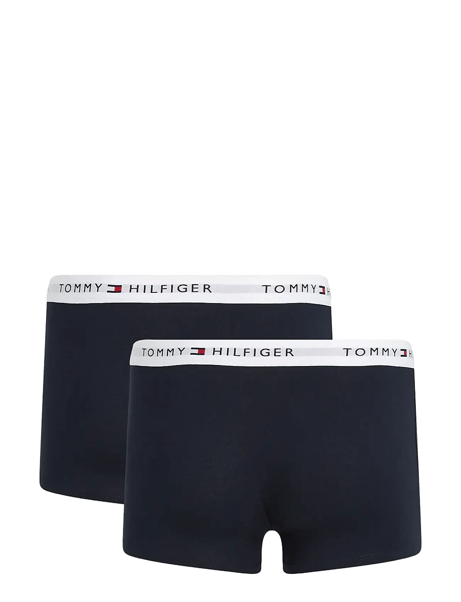 Tommy Hilfiger - 2 PK TRUNK - underbukser - desert sky desert sky - 1
