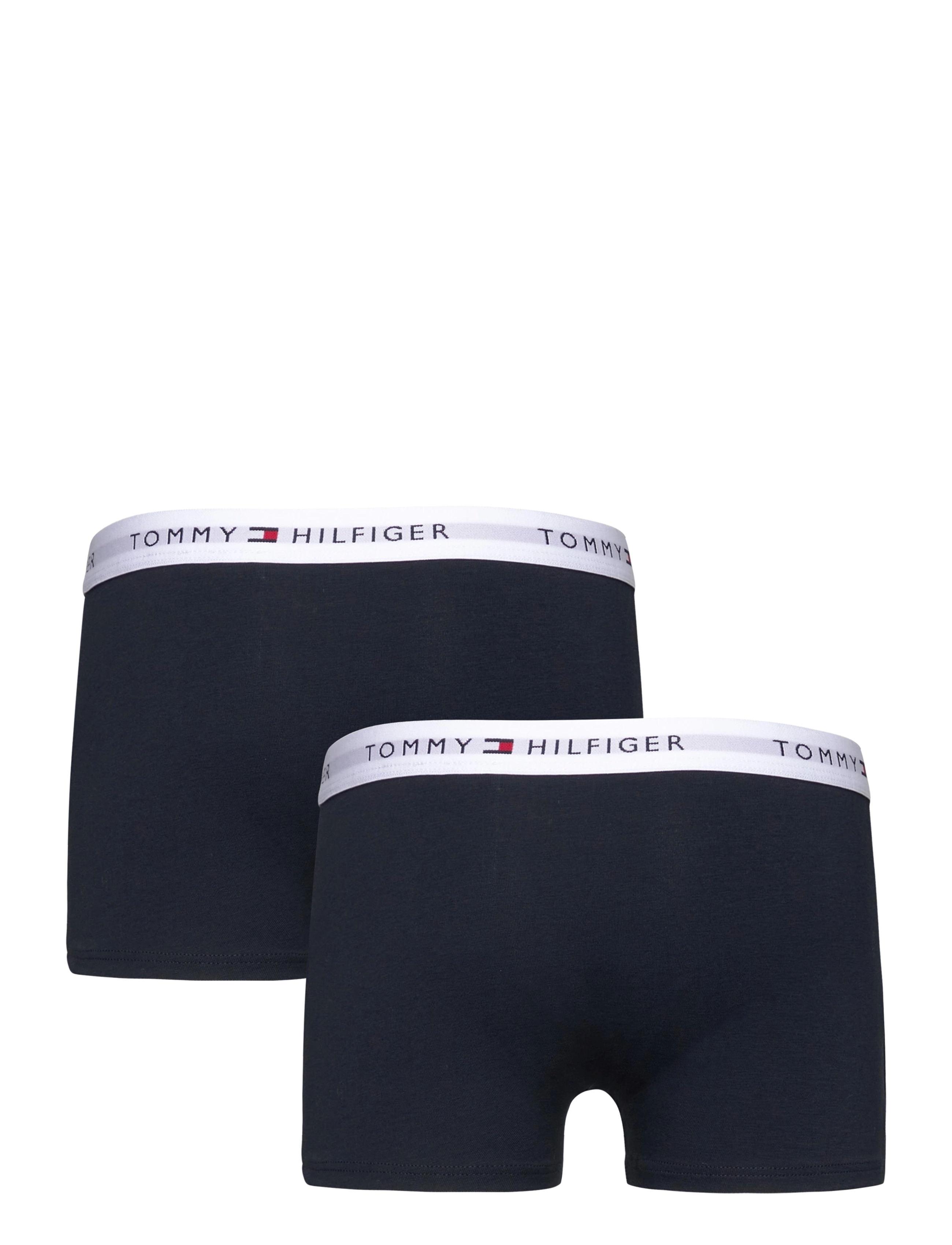 Tommy Hilfiger - 2 PK TRUNK - kalsonger - desert sky desert sky - 3