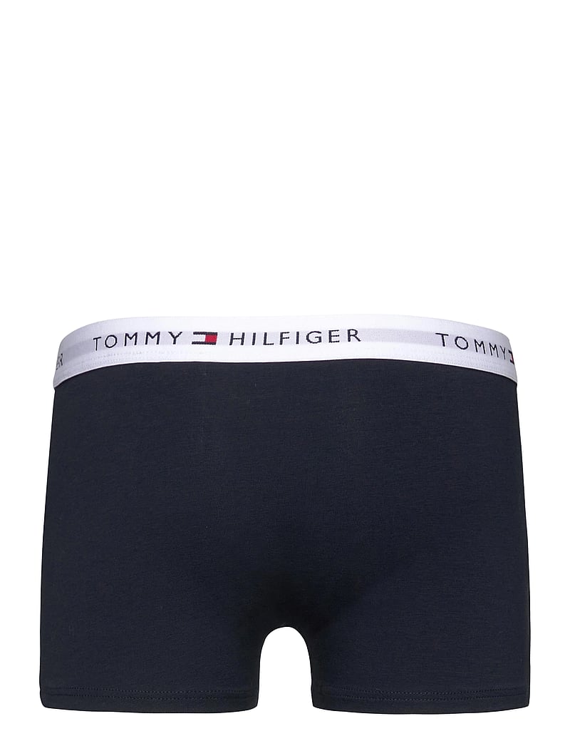 Tommy Hilfiger - 2 PK TRUNK - unterhosen - desert sky desert sky - 3