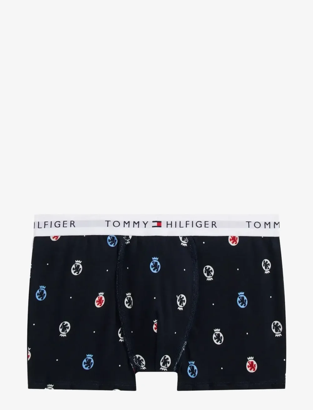 Tommy Hilfiger - GIFT SET TRUNK & SOCKS BOXED - strümpfe - crest aop / desert sky - 1