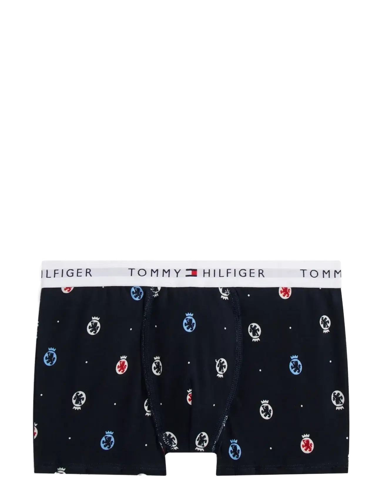 Tommy Hilfiger - GIFT SET TRUNK & SOCKS BOXED - socks - crest aop / desert sky - 1