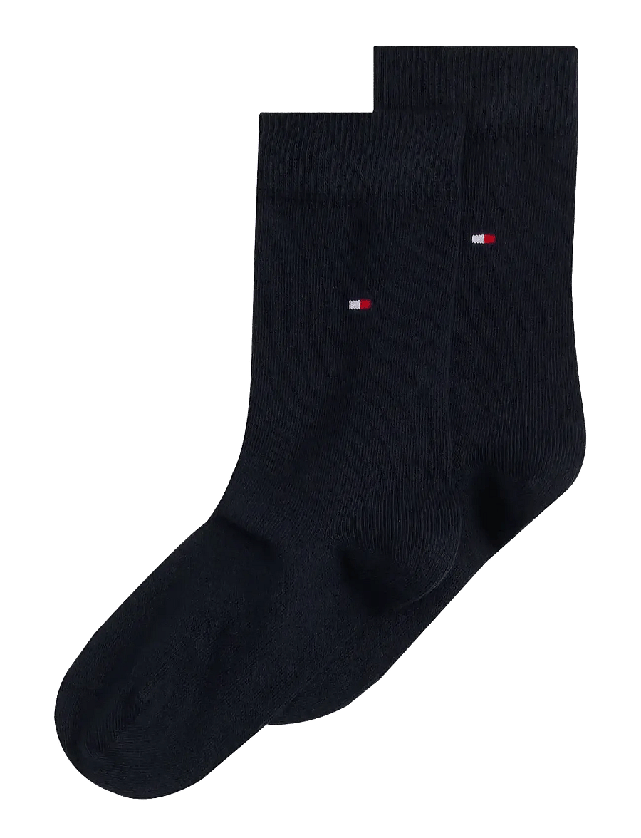 Tommy Hilfiger - GIFT SET TRUNK & SOCKS BOXED - strumpor - crest aop / desert sky - 2