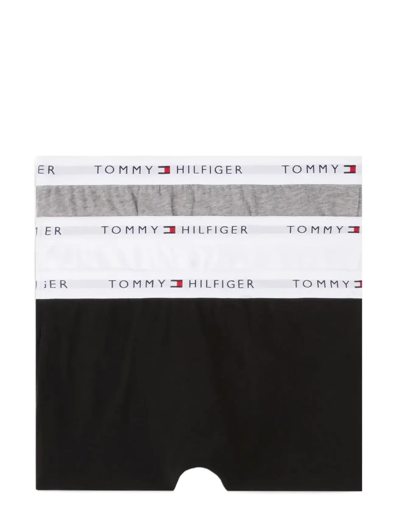 WHITE/GRY HTR/BLACK