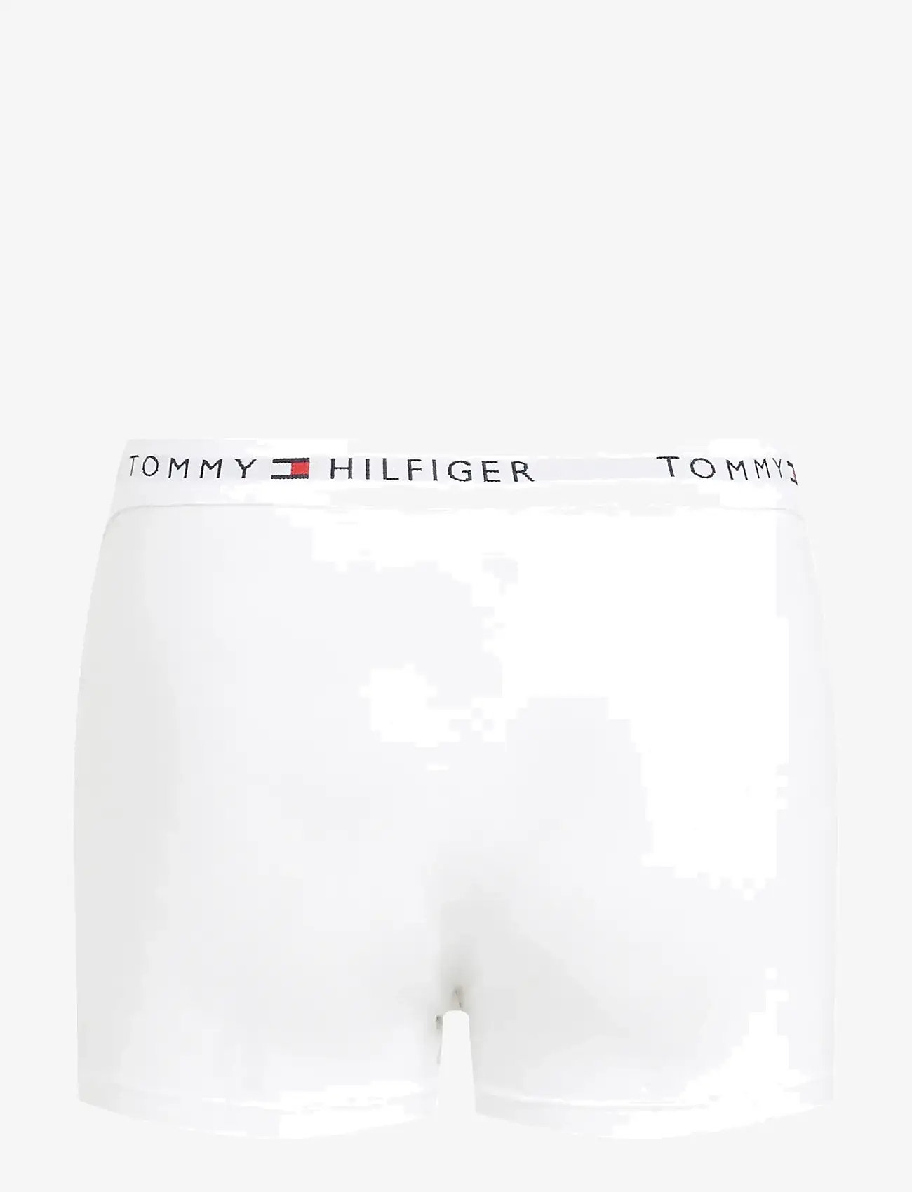 Tommy Hilfiger - 3P TRUNK - underklädesset - white/gry htr/black - 1