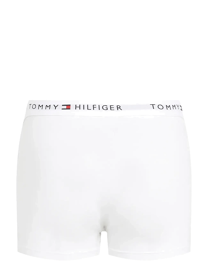 Tommy Hilfiger - 3P TRUNK - underklädesset - white/gry htr/black - 1