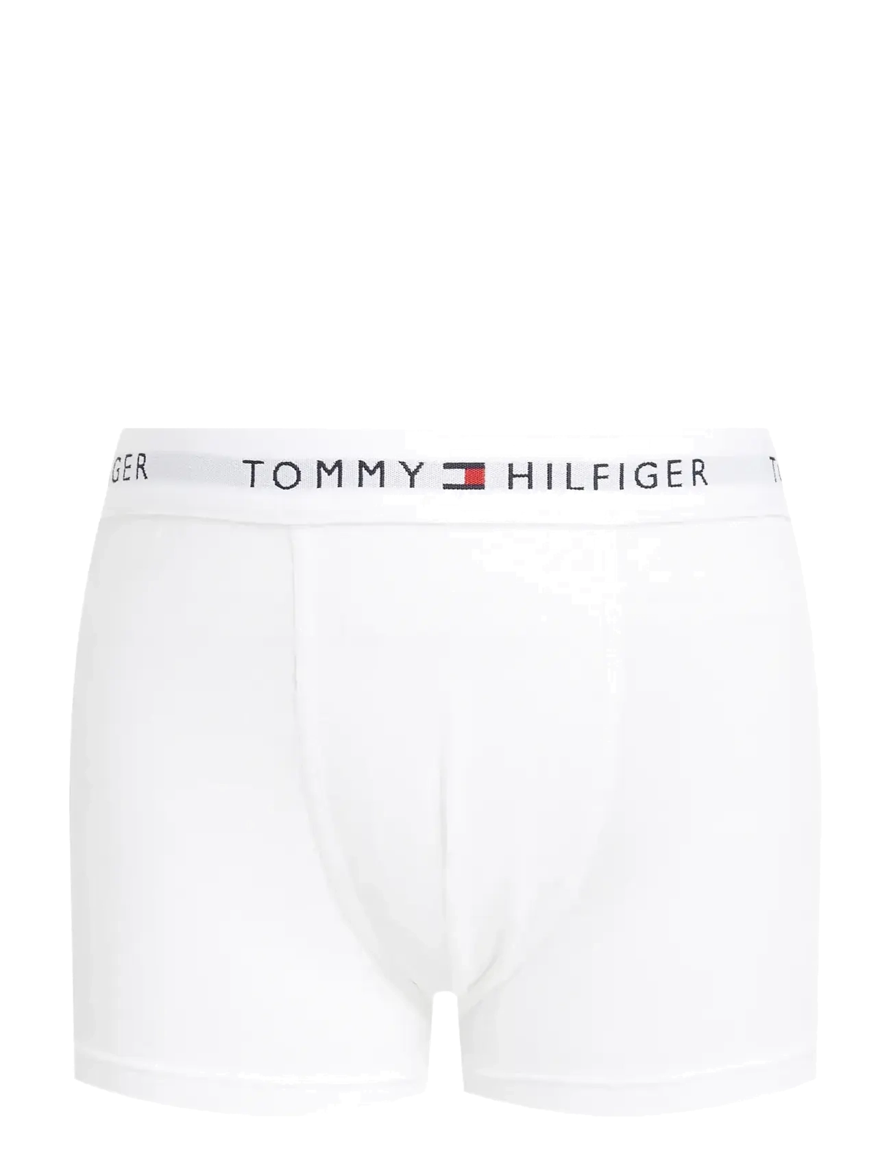Tommy Hilfiger - 3P TRUNK - undertøjssæt - white/gry htr/black - 2