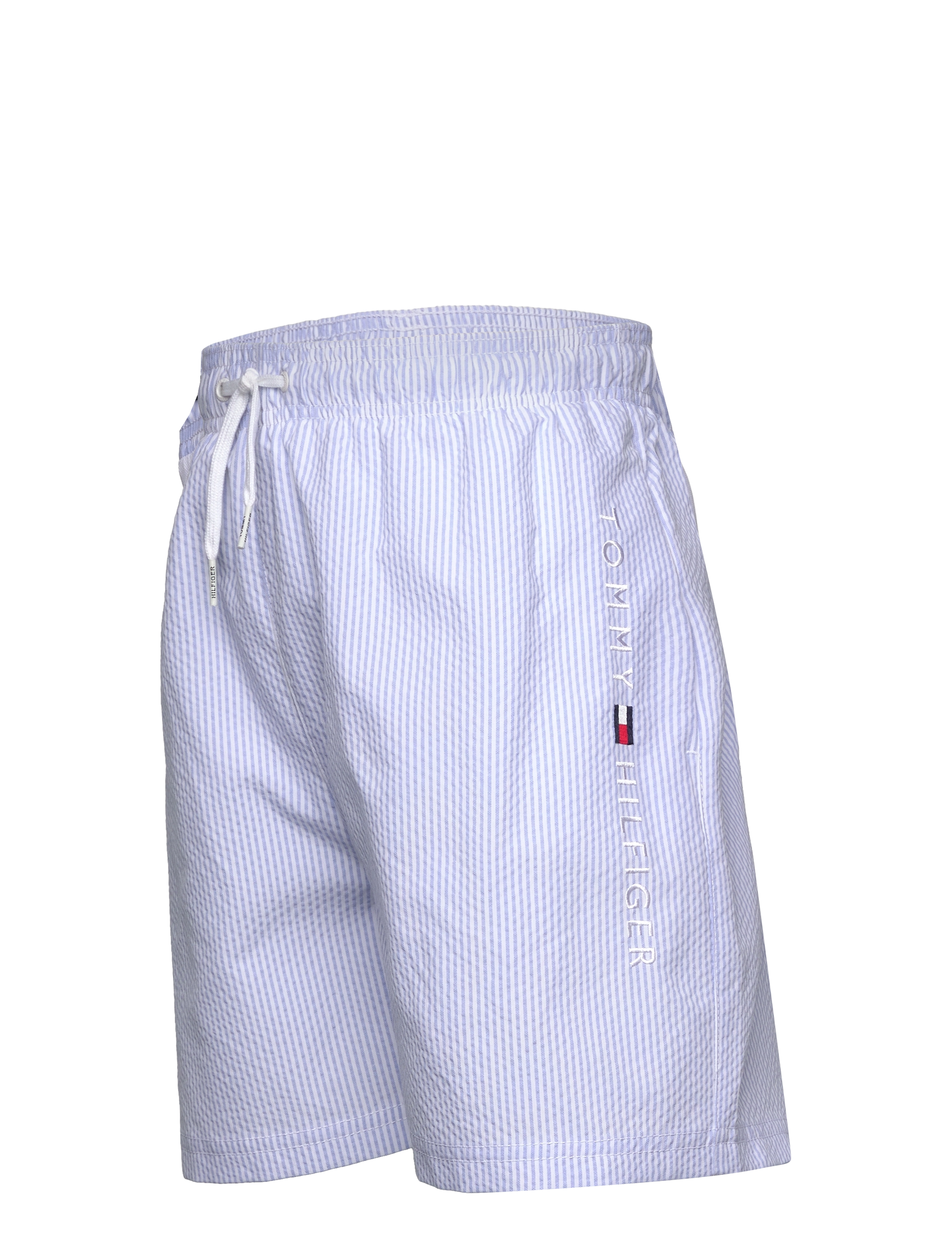 Tommy Hilfiger - MEDIUM DRAWSTRING ITHACA - letnie okazje - ithaca white sweet blue - 2