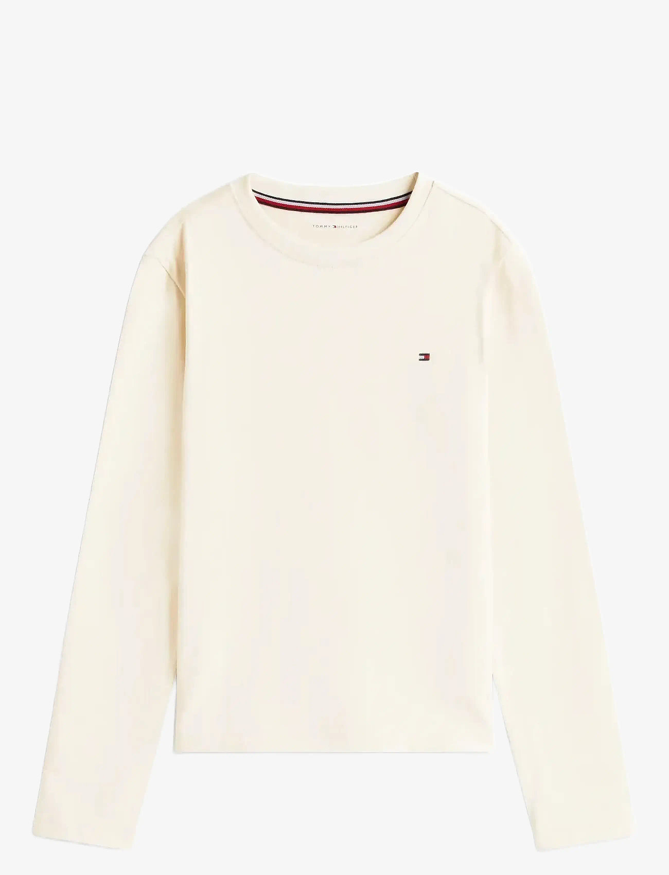 Tommy Hilfiger - FLANNEL PJ SET GIFTING - langærmede t-shirts - newsprint / tartan newsprint - 1