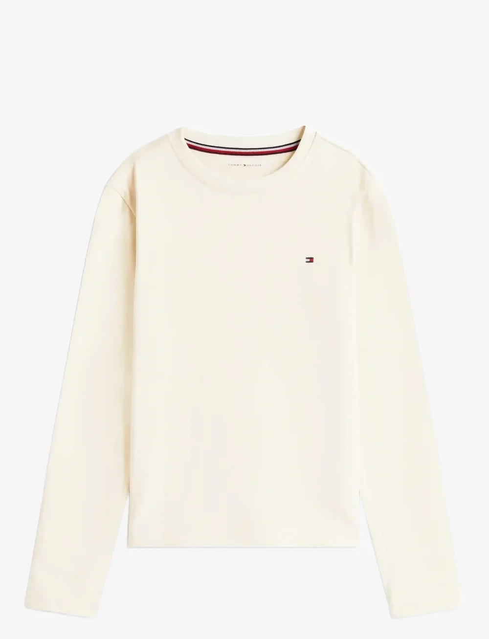 Tommy Hilfiger - FLANNEL PJ SET GIFTING - långärmade t-shirts - newsprint / tartan newsprint - 1