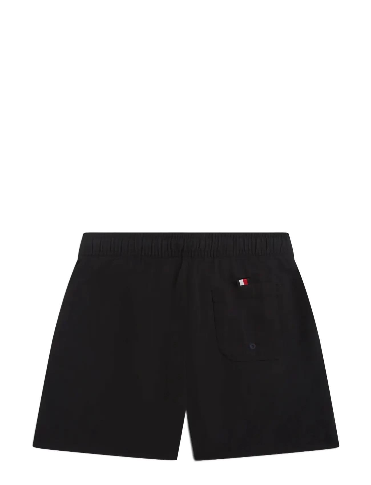 Tommy Hilfiger - MEDIUM DRAWSTRING - sommerschnäppchen - black - 1