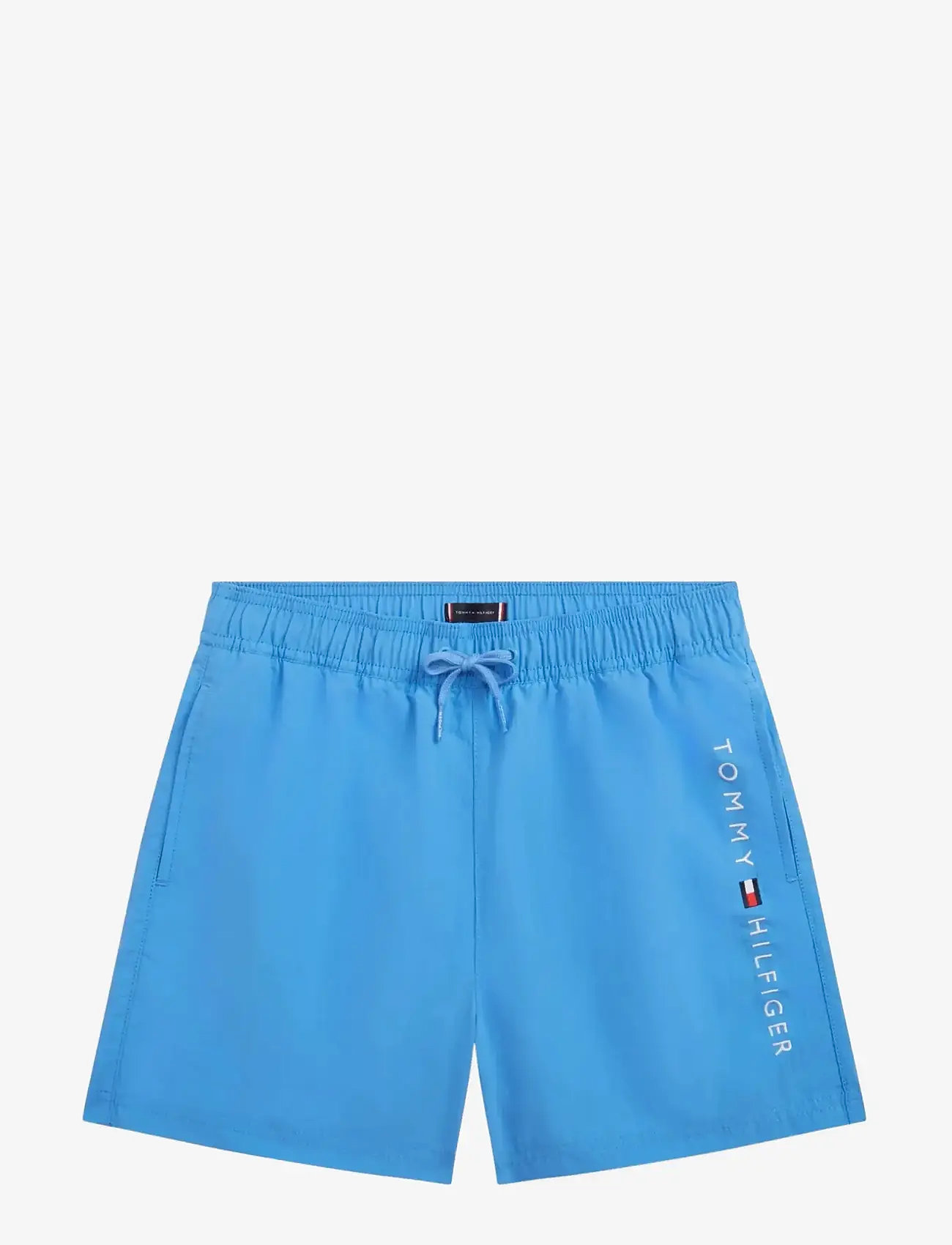 Tommy Hilfiger - MEDIUM DRAWSTRING - badebukser - copenhagen blue - 0
