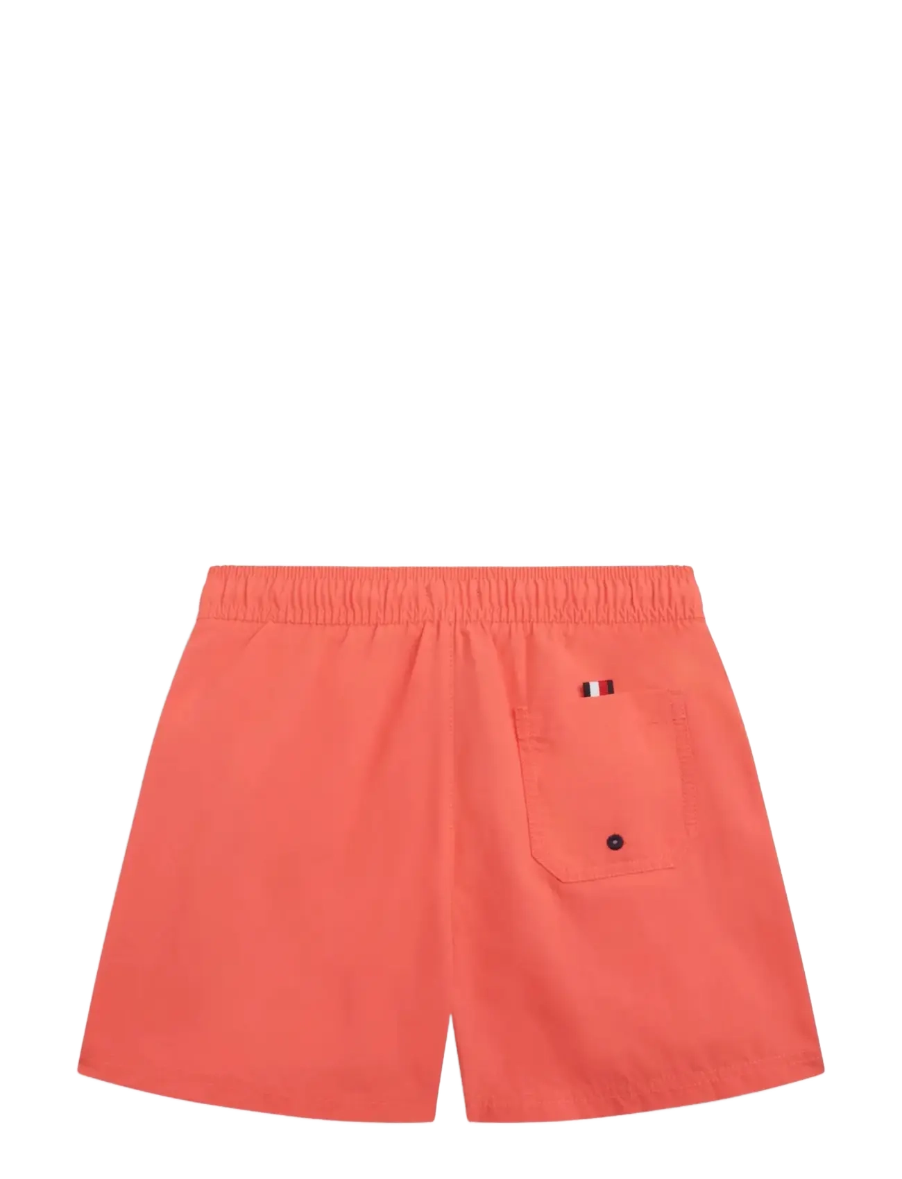 Tommy Hilfiger - MEDIUM DRAWSTRING - gode sommertilbud - coral crush - 1