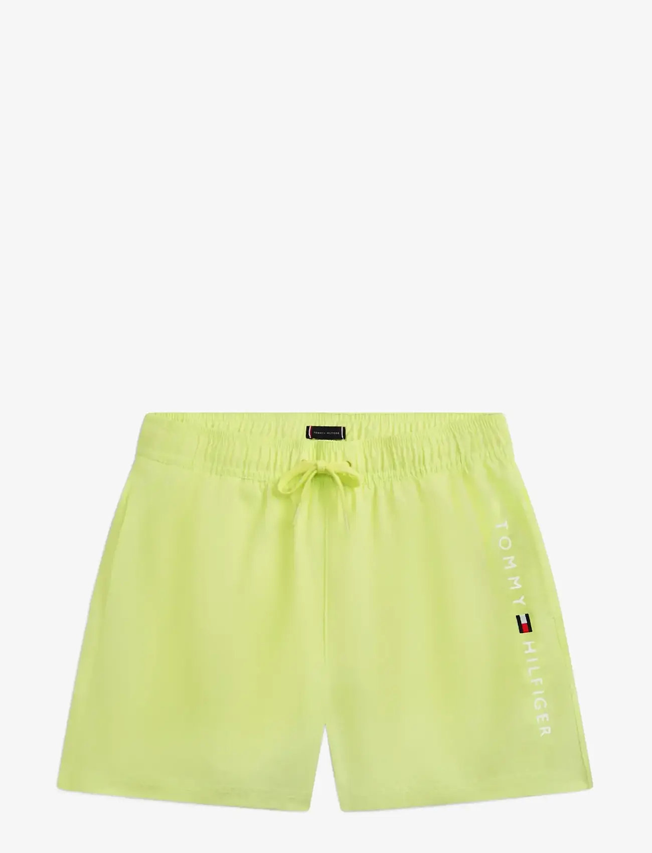 Tommy Hilfiger - MEDIUM DRAWSTRING - badebukser - faded fluro - 0