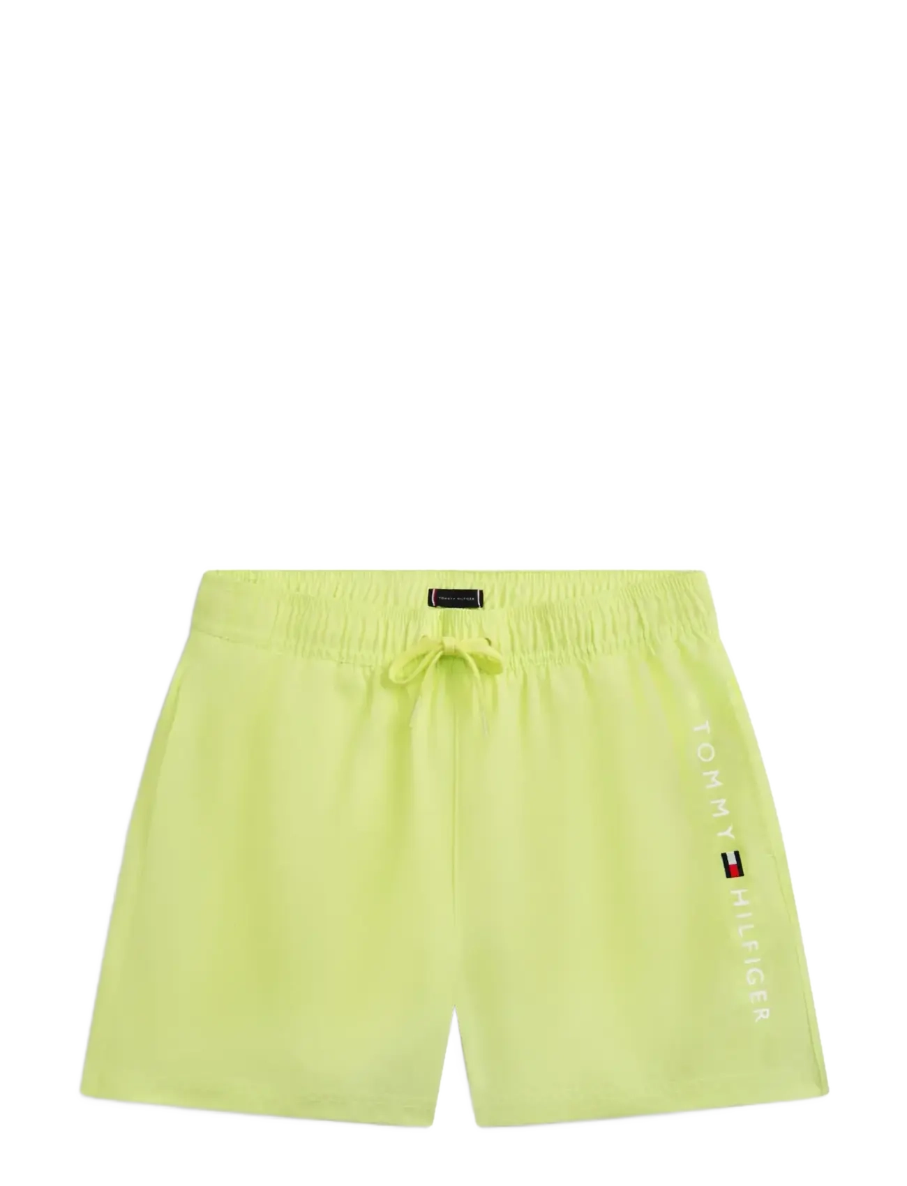 Tommy Hilfiger MEDIUM DRAWSTRING - Tommy Hilfiger - FADED FLURO / green