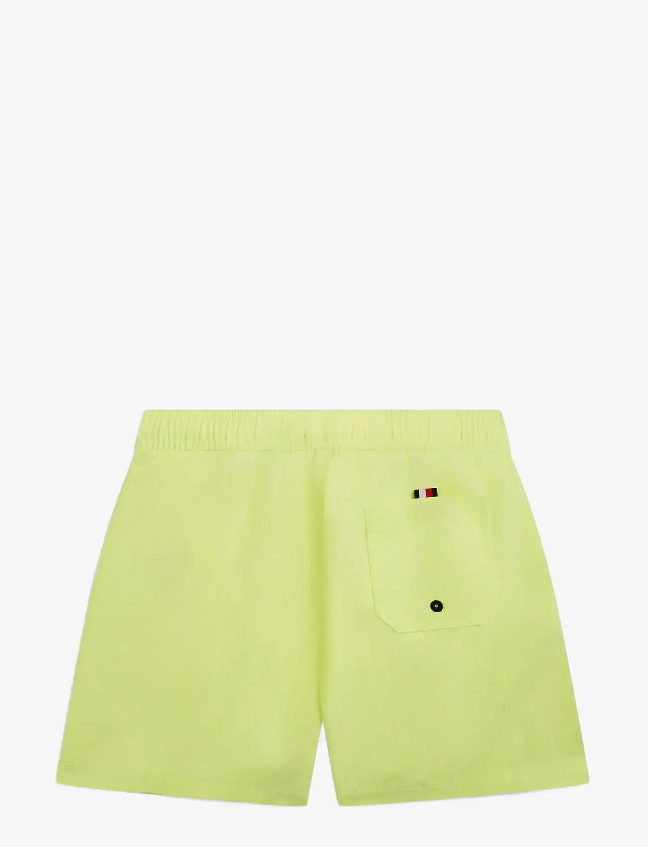 Tommy Hilfiger - MEDIUM DRAWSTRING - badebukser - faded fluro - 1