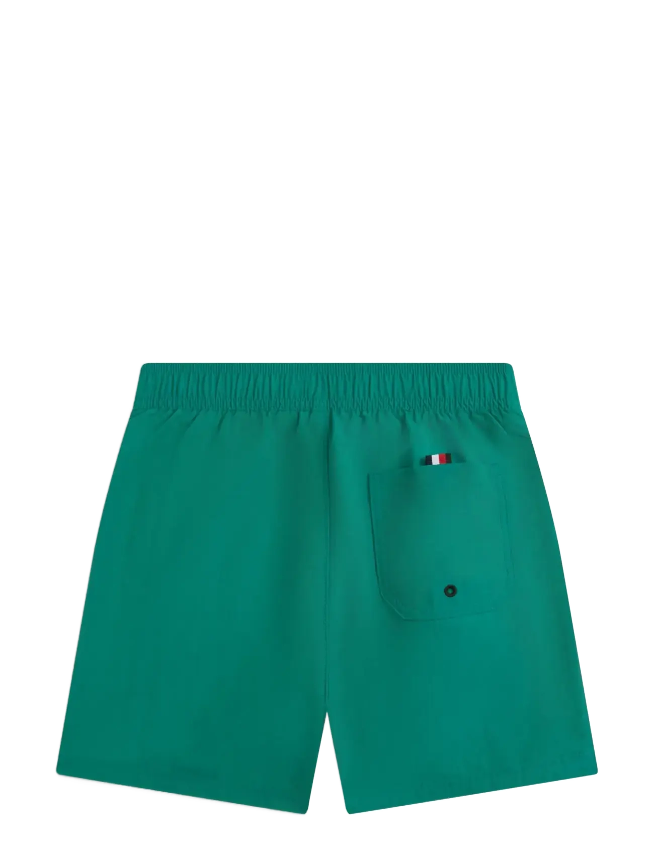 Tommy Hilfiger - MEDIUM DRAWSTRING - badehosen - rainforest emerald - 1