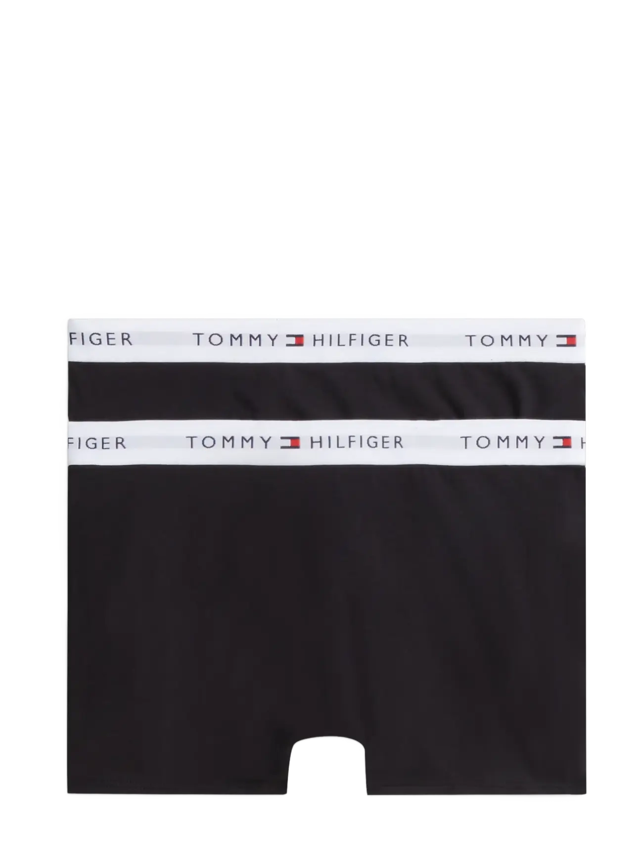 Tommy Hilfiger - 2PK TRUNK - boxershorts - black   black - 1