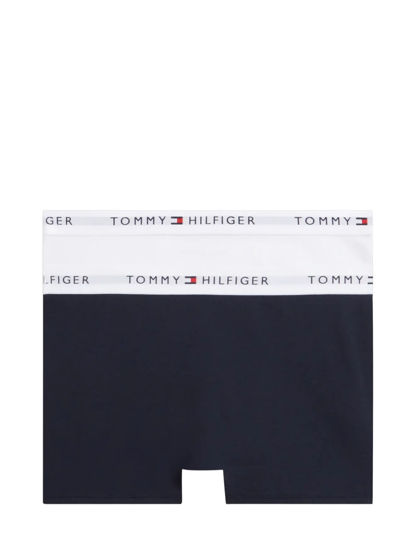 Tommy Hilfiger - 2PK TRUNK - unterhosen im multipack - navy blue   white - 1