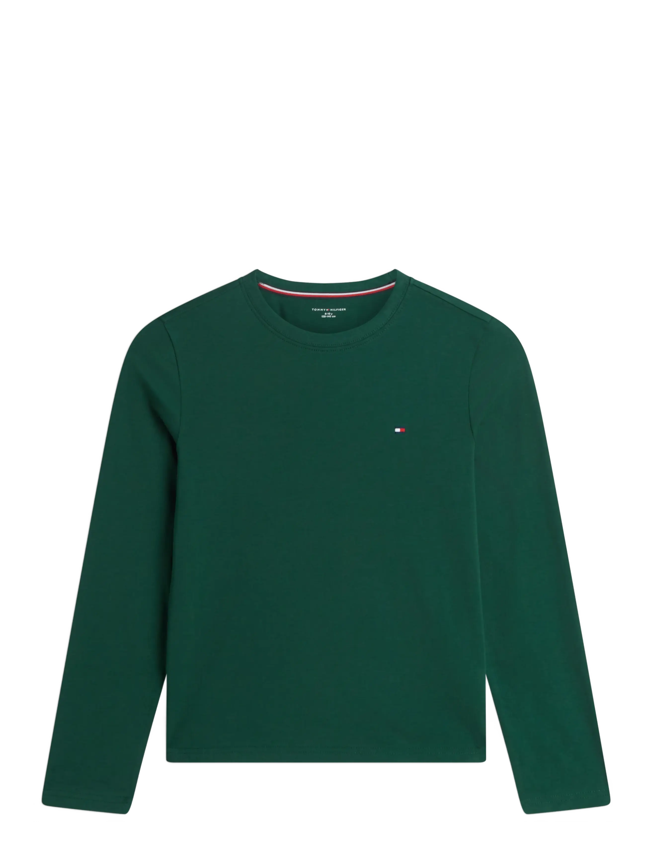 Tommy Hilfiger - LONG PJ SET - orn green buffalo check evergreen - 2