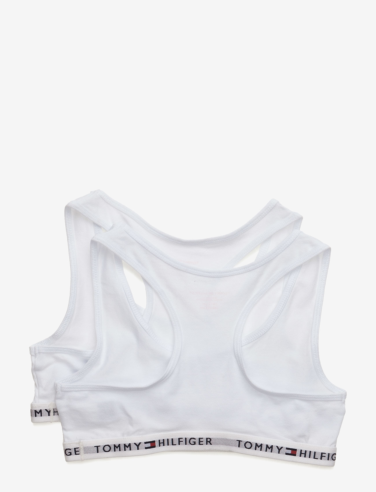 Tommy Hilfiger - 2P BRALETTE - white/white - 1