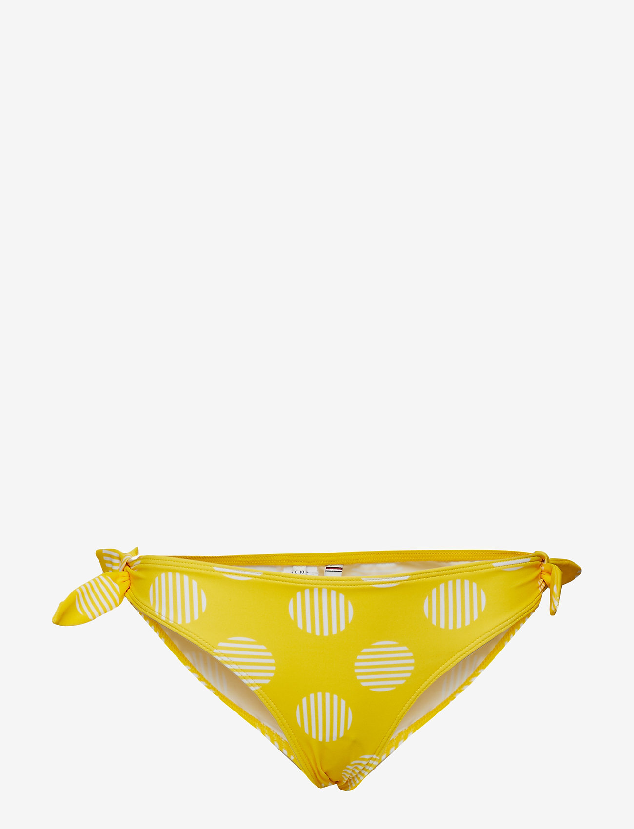 Tommy Hilfiger - BRALETTE SET - logo polkadot kids empire yellow - 2