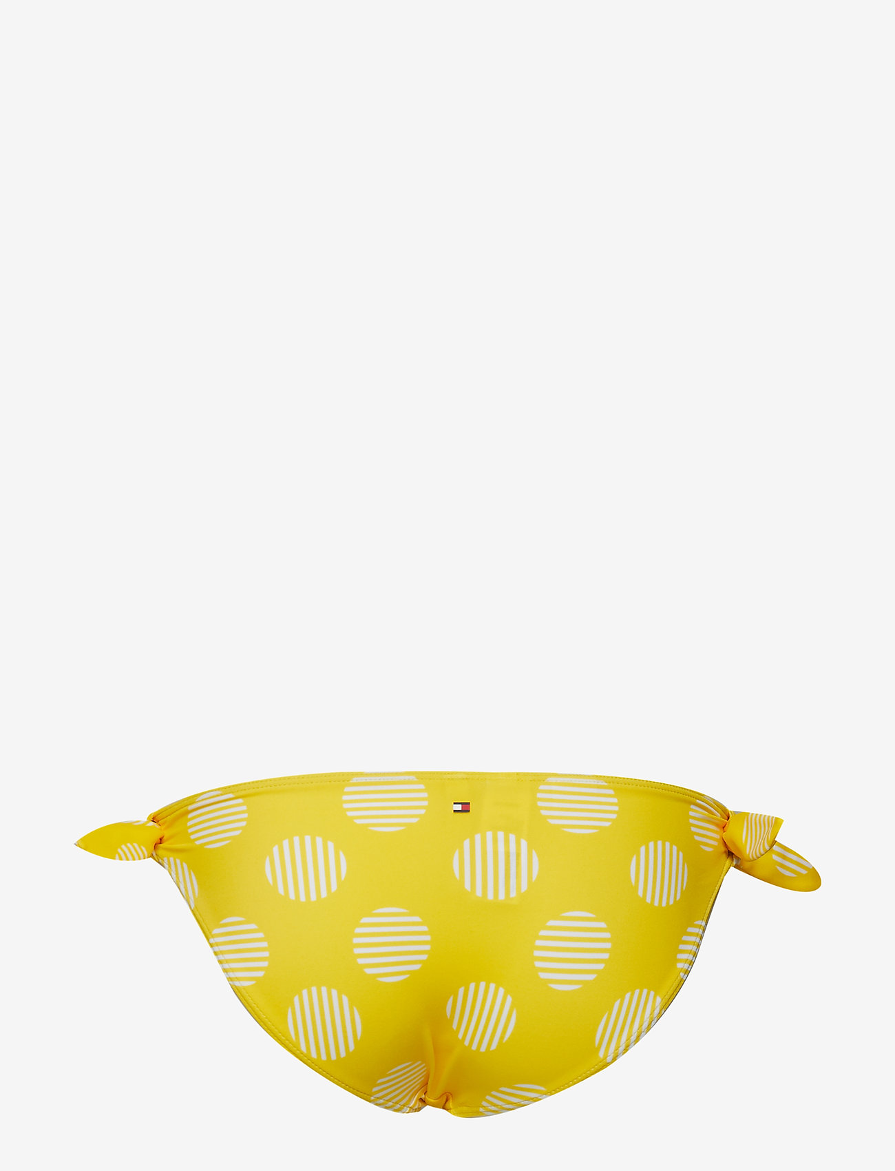 Tommy Hilfiger - BRALETTE SET - logo polkadot kids empire yellow - 3