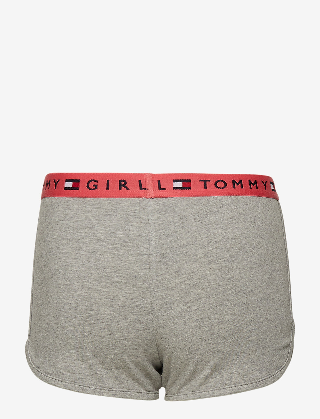 Tommy Hilfiger - SHORT - grey heather - 1