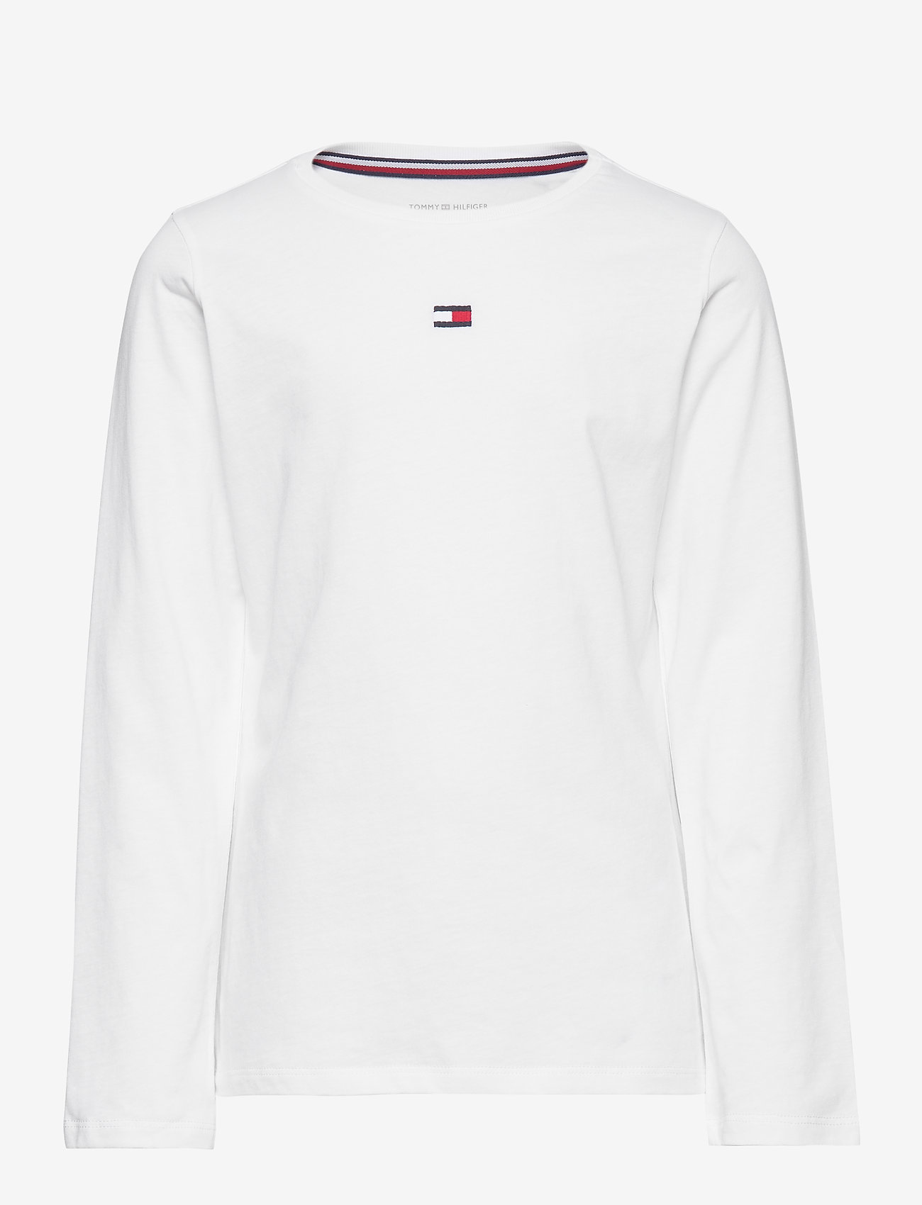 Tommy Hilfiger - LS TEE - white - 0