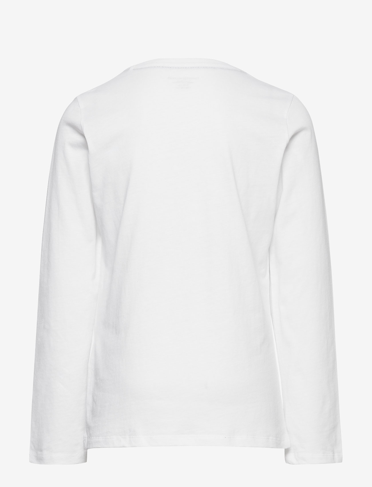 Tommy Hilfiger - LS TEE - white - 1