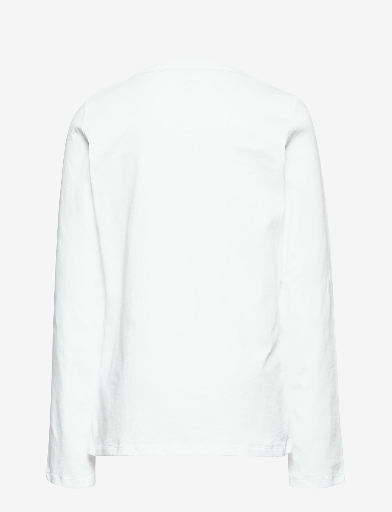 Tommy Hilfiger - LS TEE - white - 3