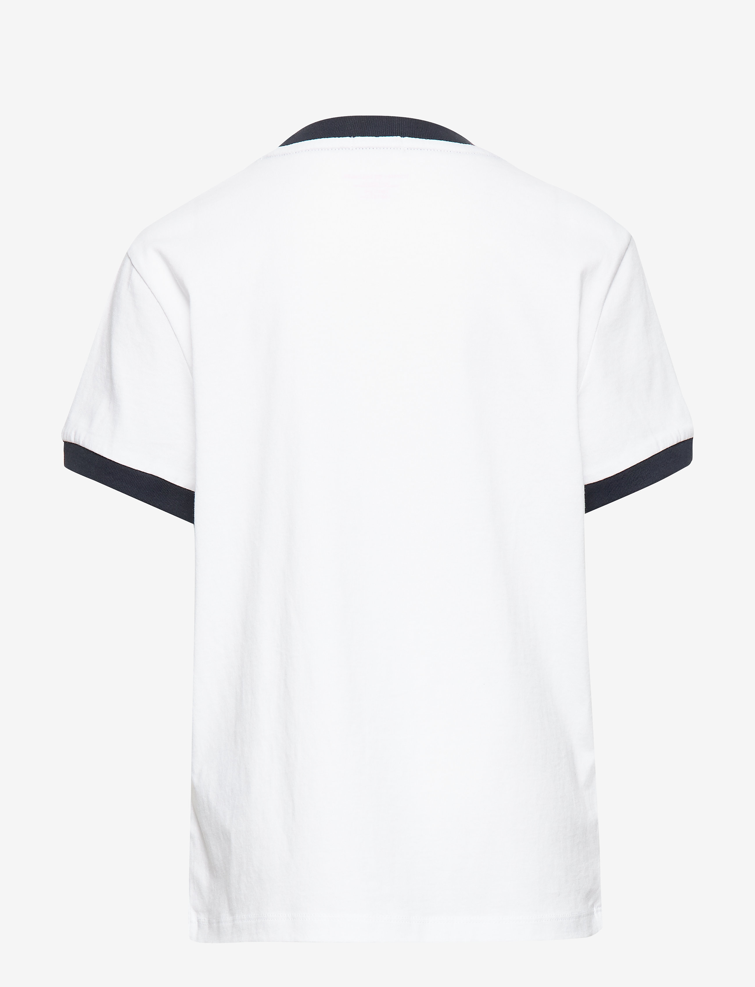 Tommy Hilfiger - CN TEE SS SLOGAN - white - 1