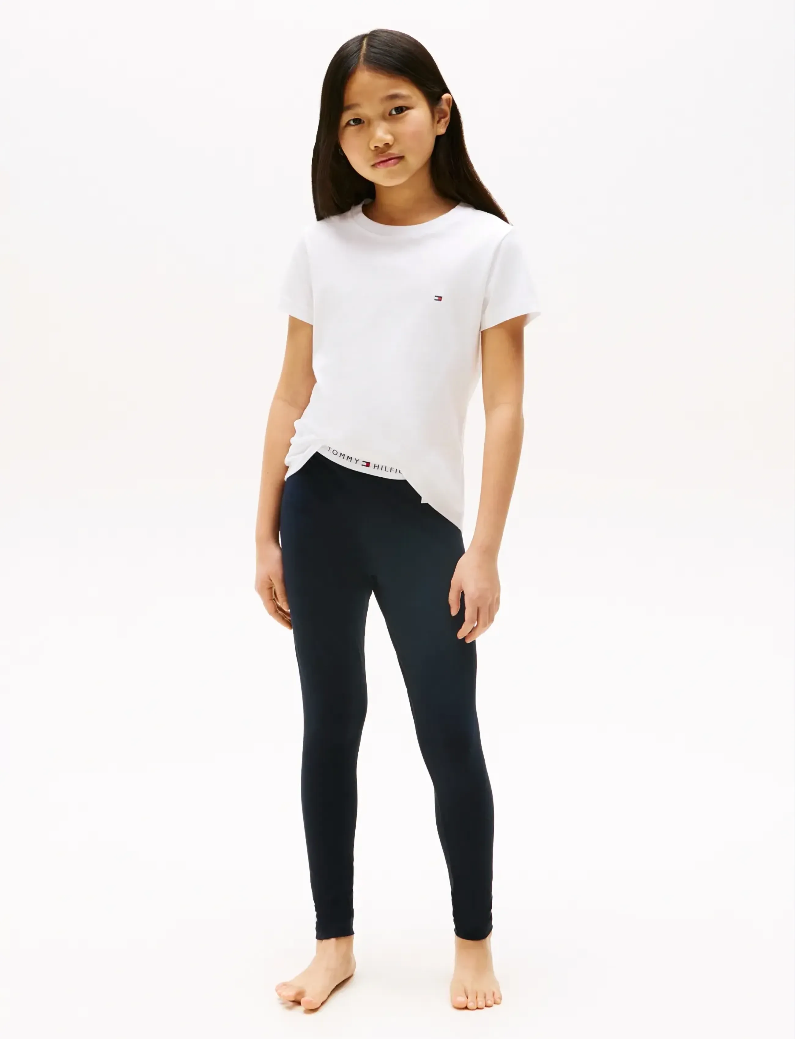 Tommy Hilfiger - 2 PK SS TEE - kurzärmelige - white  light pink - 5