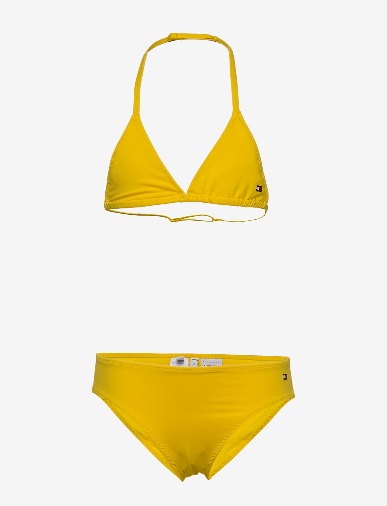 TRIANGLE SET - BOLD YELLOW