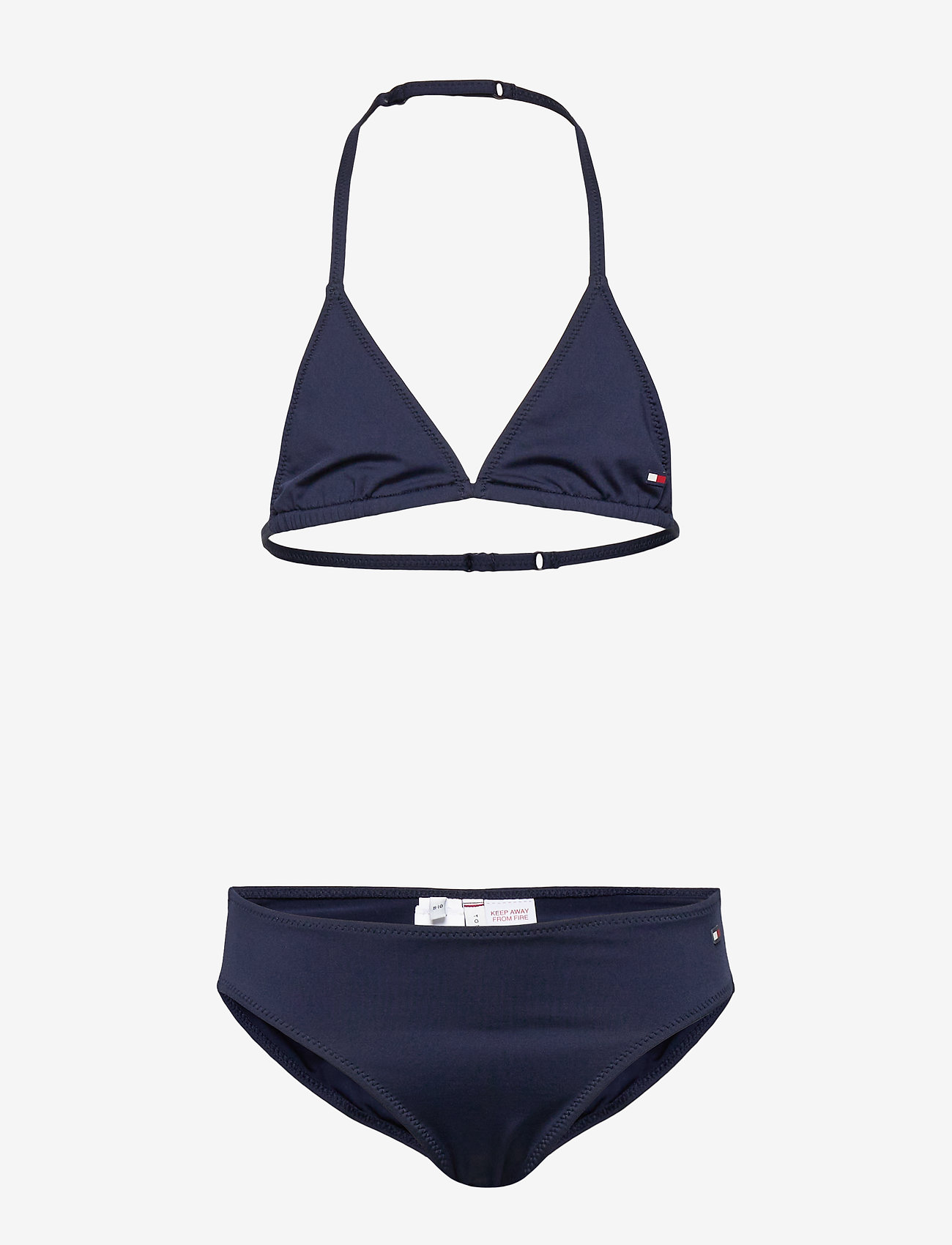 TRIANGLE SET - PITCH BLUE