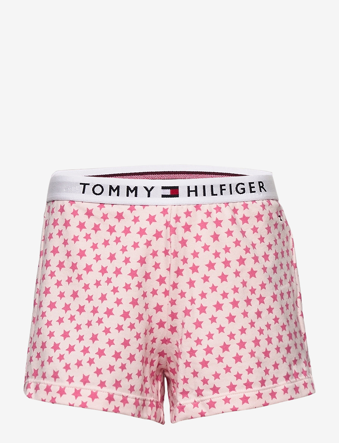 Tommy Hilfiger - SS SHORT SET PRINT - klu/multi/star/klu/multi/star/aop - 2