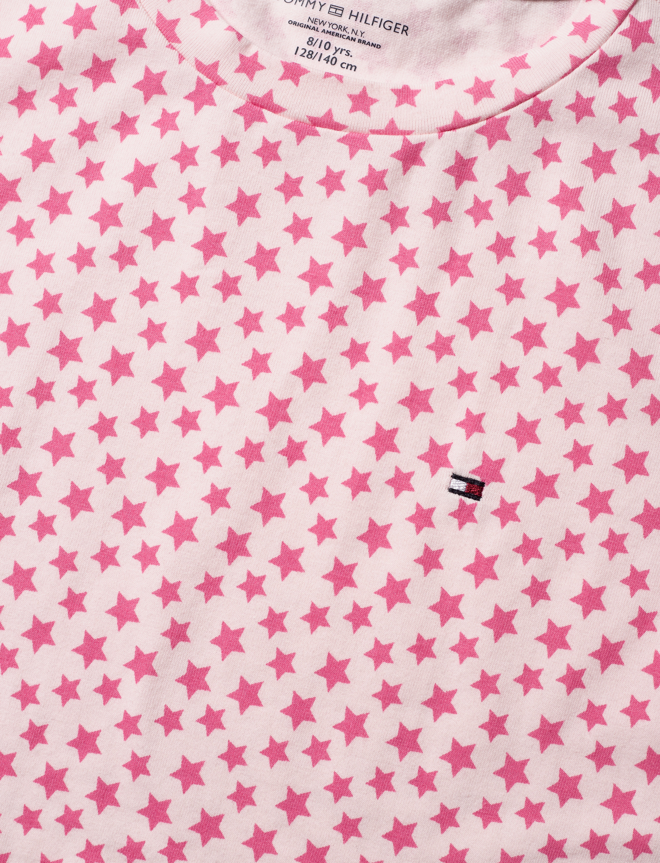 Tommy Hilfiger - SS SHORT SET PRINT - klu/multi/star/klu/multi/star/aop - 4