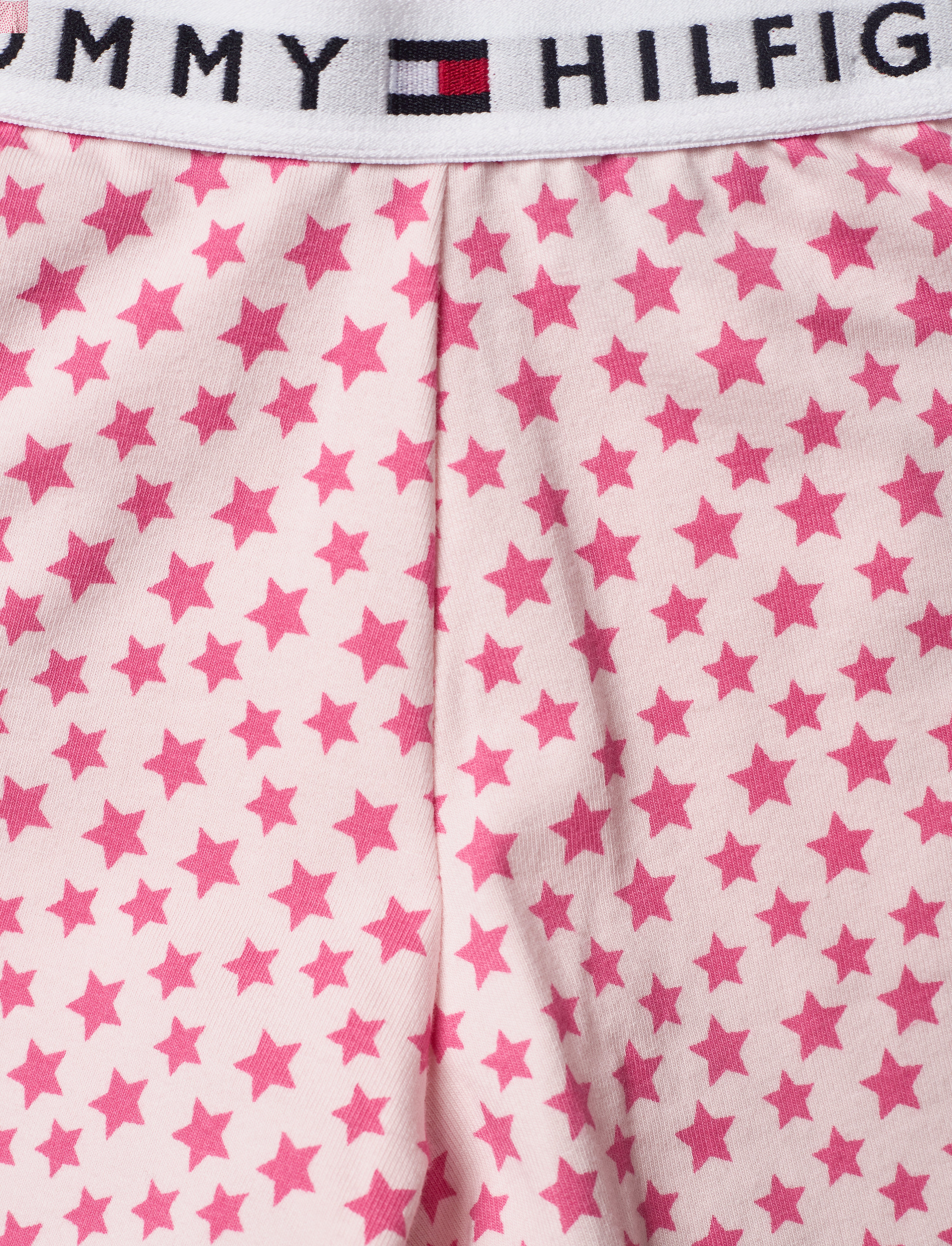 Tommy Hilfiger - SS SHORT SET PRINT - klu/multi/star/klu/multi/star/aop - 5