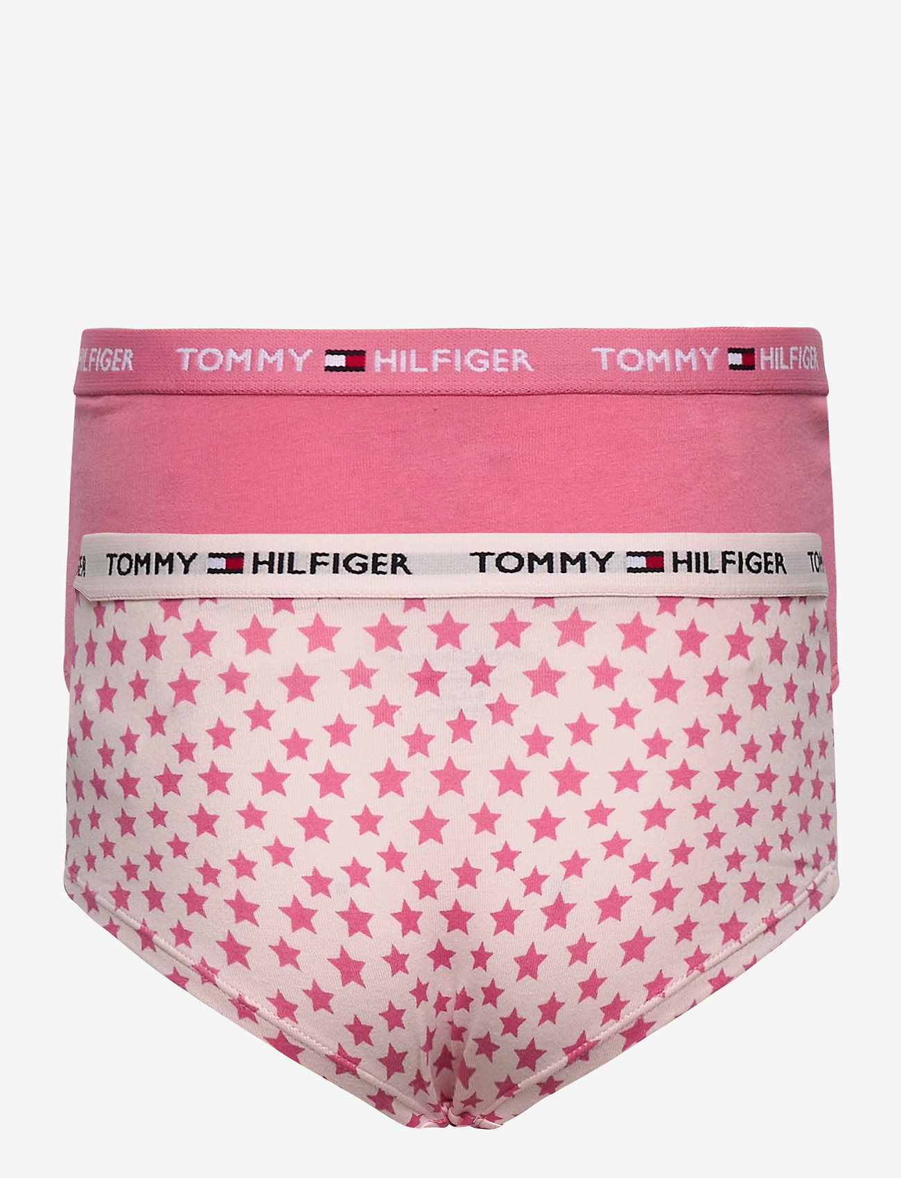 Tommy Hilfiger - 2P SHORTY - klu/multi/star/aop/hamptons pink - 1