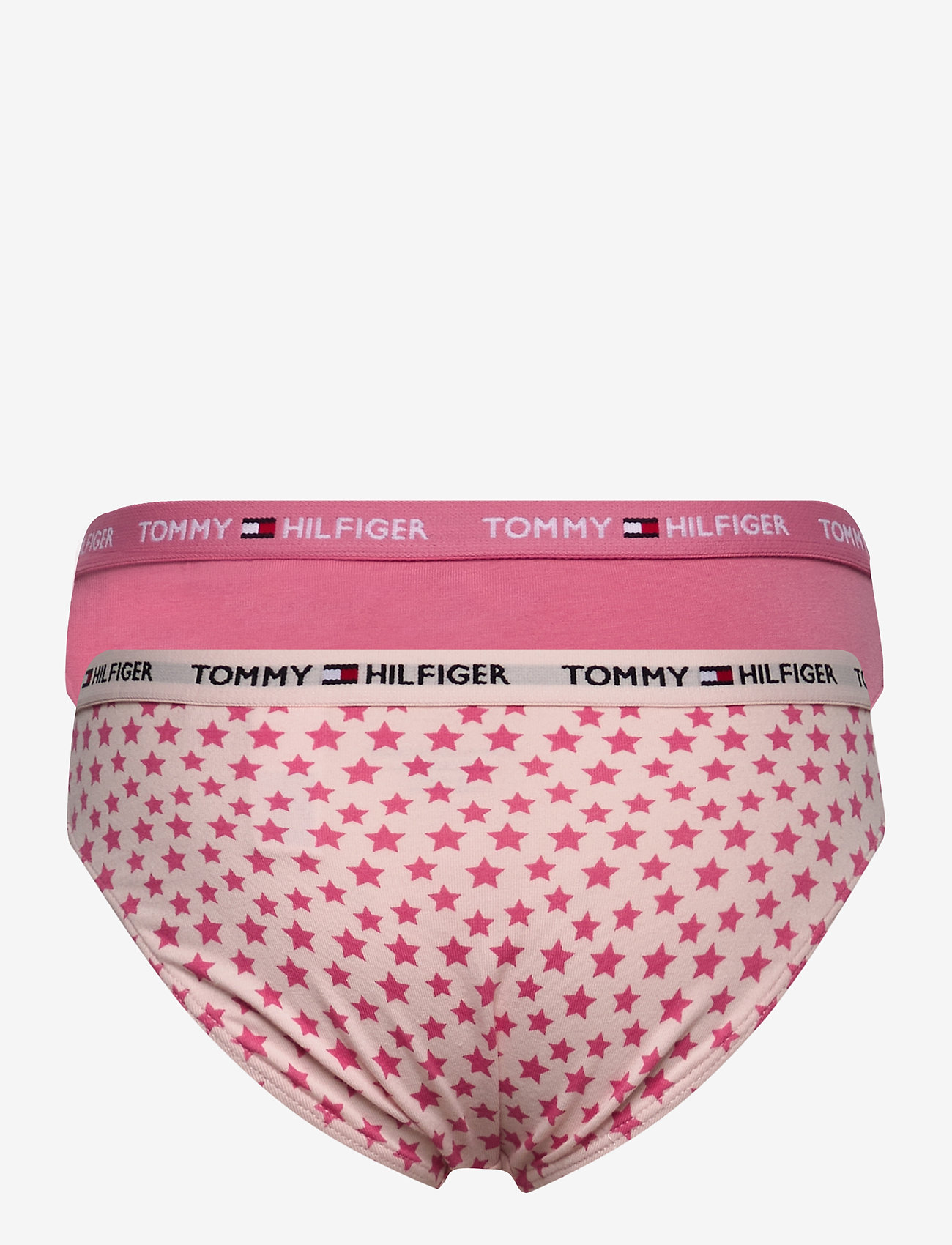 Tommy Hilfiger - 2P BIKINI PRINT - klu/multi/star/aop/hamptons pink - 1