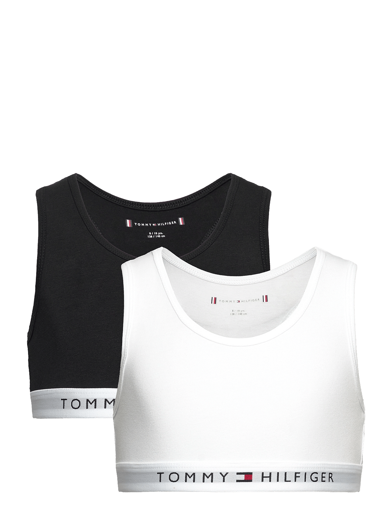 2P BRALETTE - WHITE
