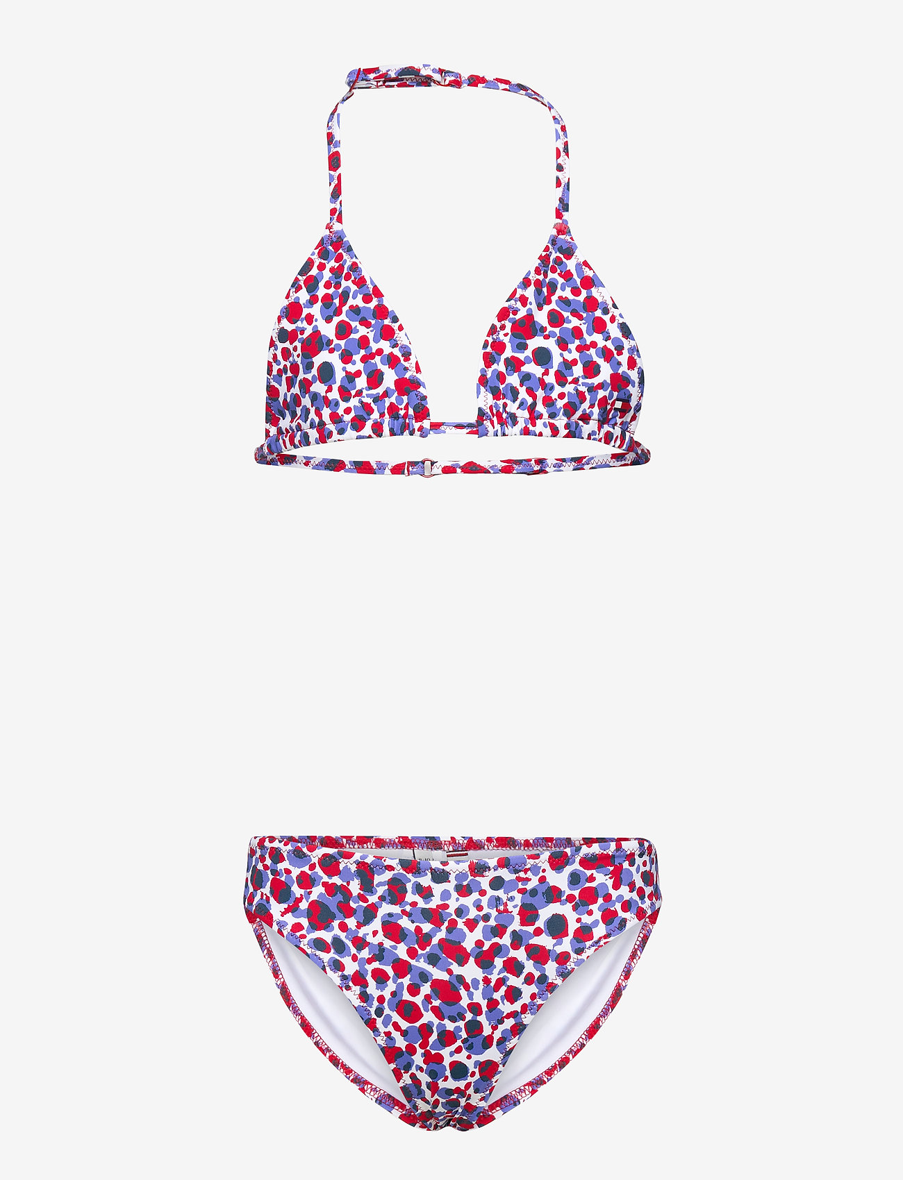 Tommy Hilfiger - TRIANGLE SET - mix match animal white - 0