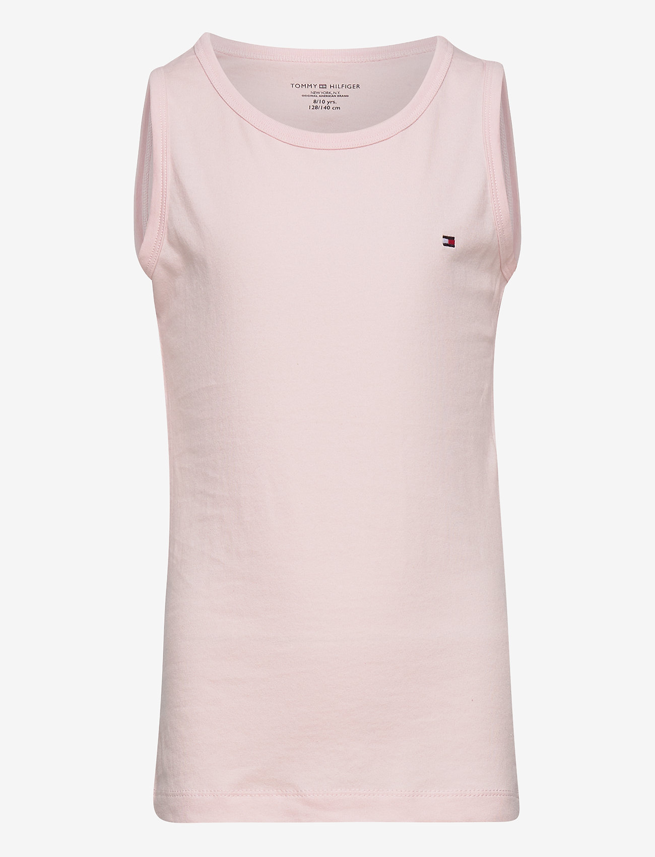 Tommy Hilfiger - 2P TANK TOP - pale pink/white - 4