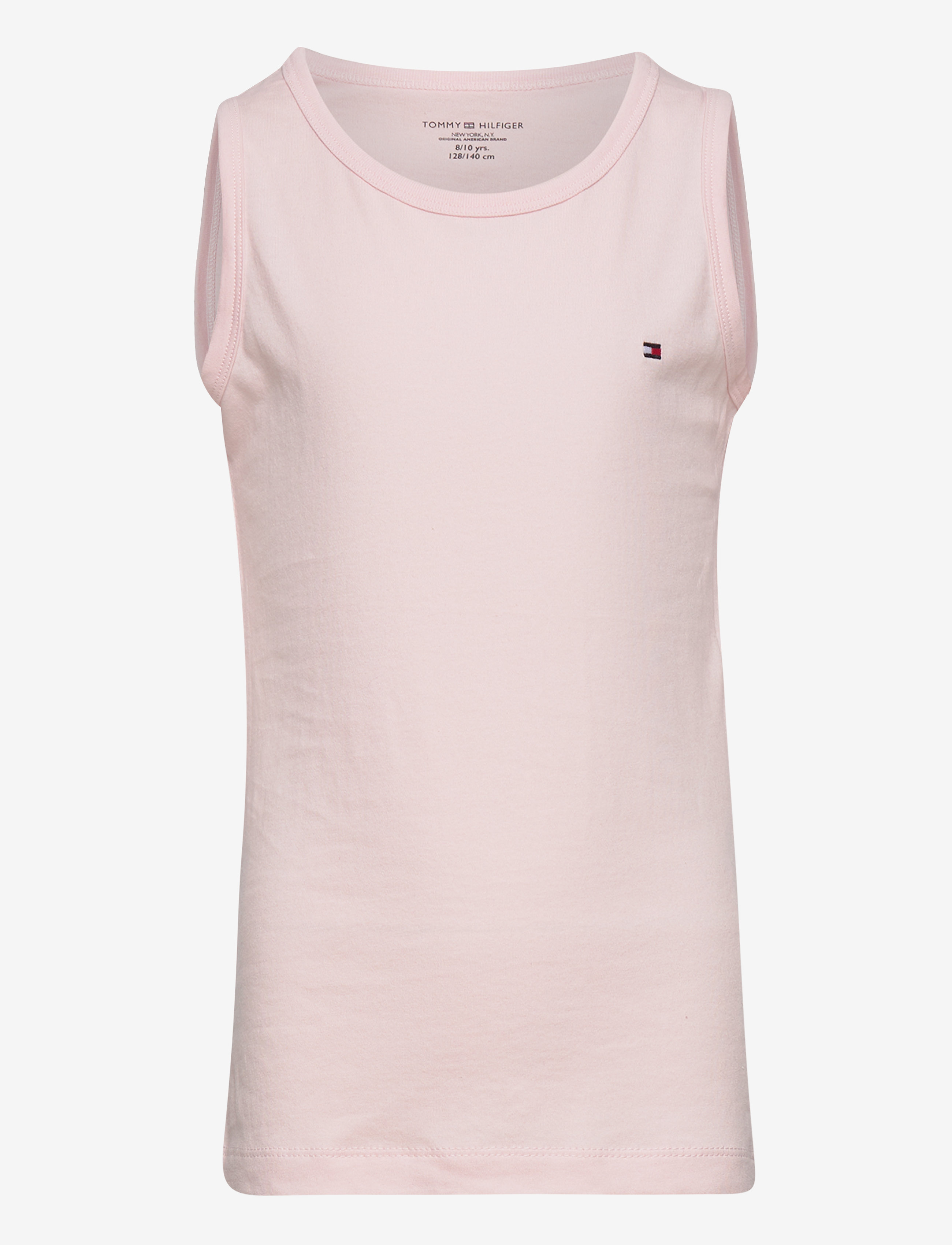 Tommy Hilfiger - 2P TANK TOP - pale pink/white - 4