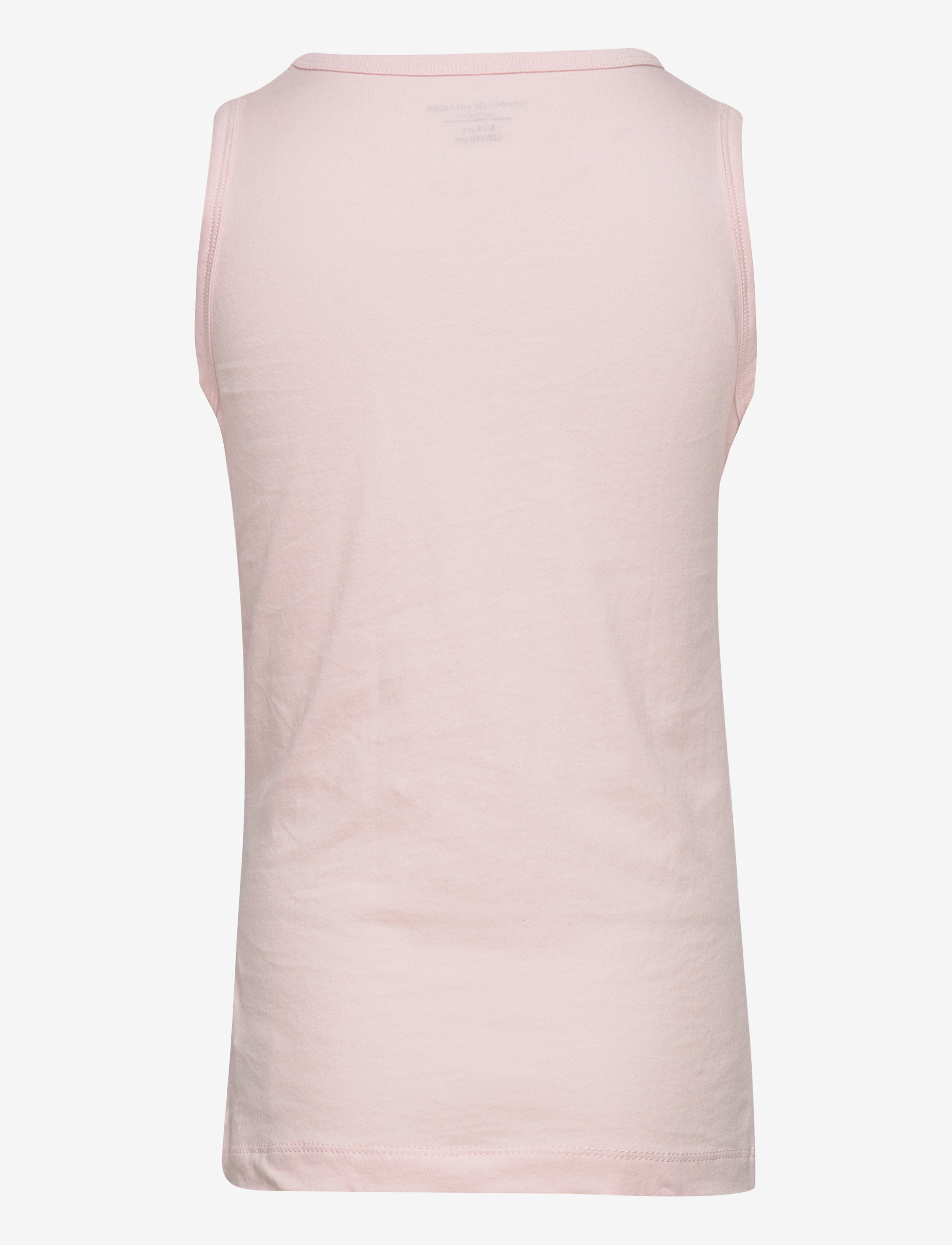 Tommy Hilfiger - 2P TANK TOP - pale pink/white - 5