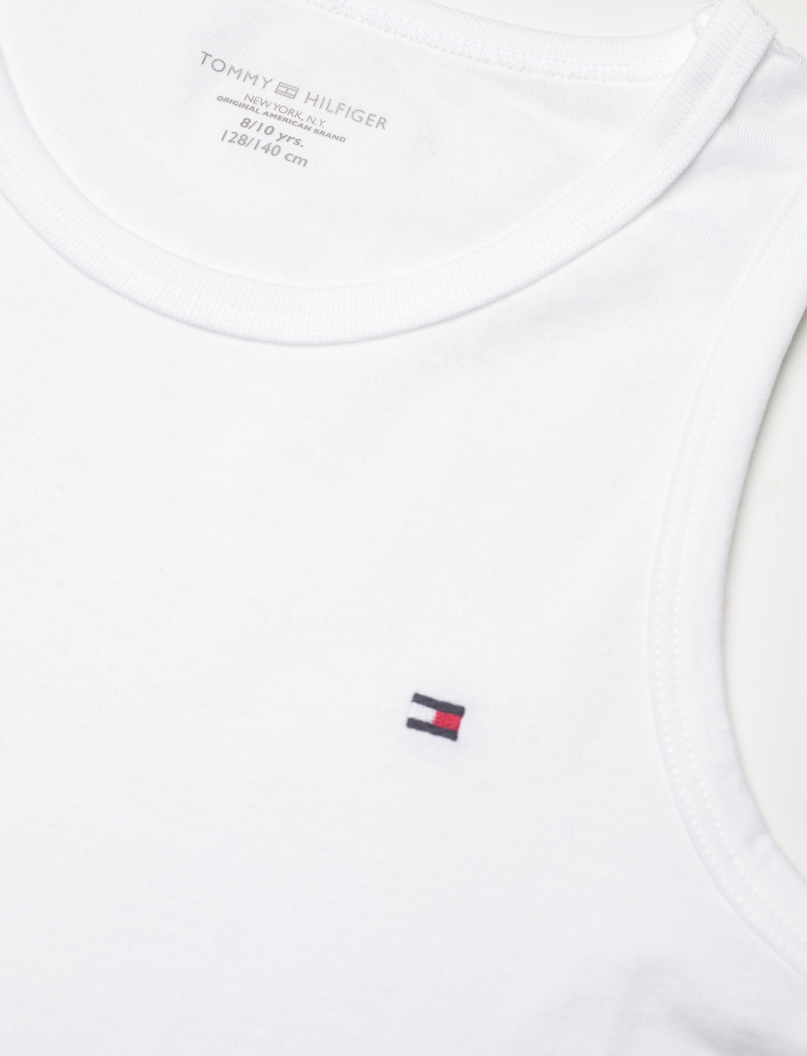 Tommy Hilfiger - 2P TANK TOP - pale pink/white - 1