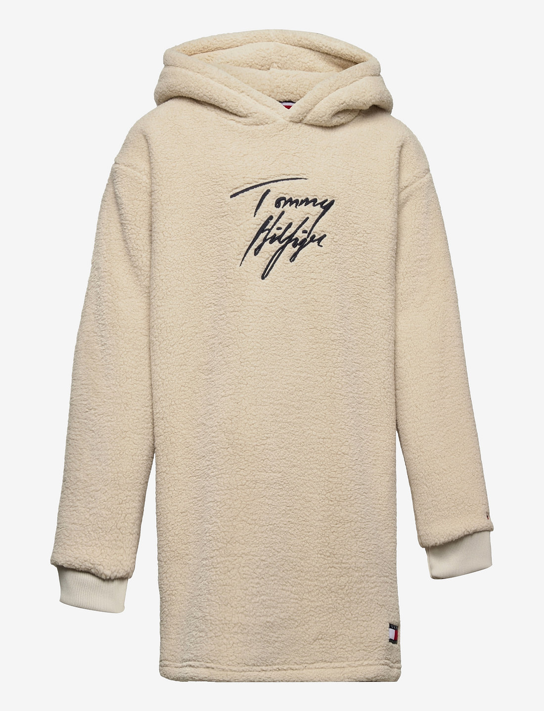 Tommy Hilfiger Hoodie Dress Dresses Boozt