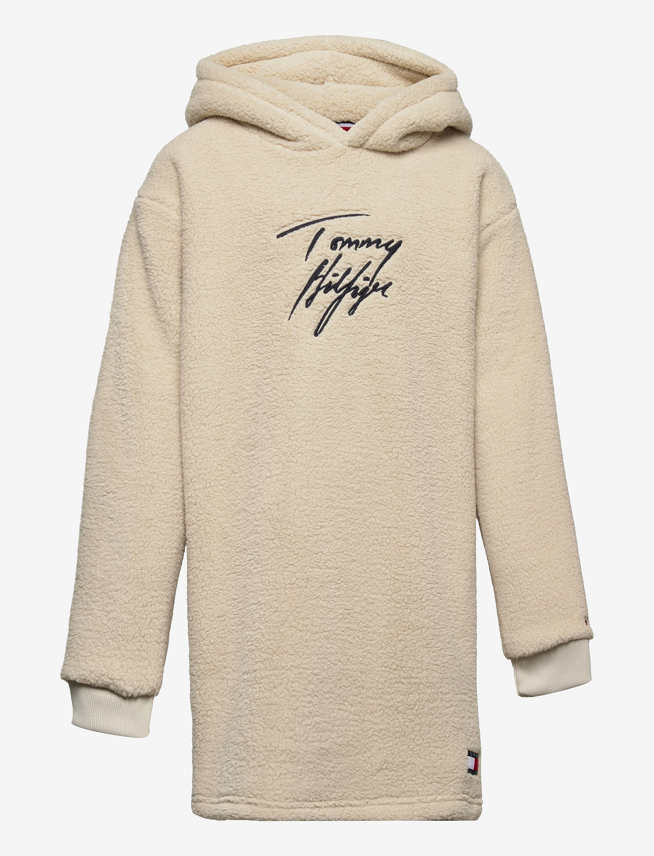 Tommy Hilfiger - HOODIE DRESS - casablanca - 0